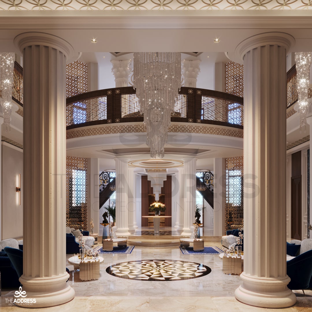Interior Designs – The Address Architects
